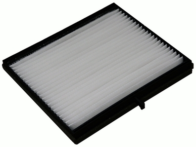 filtras, salono oras - M110593 DENCKERMANN