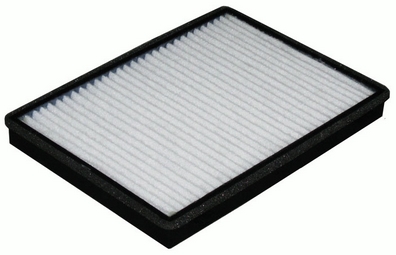 Filter, interior air - M110598 DENCKERMANN