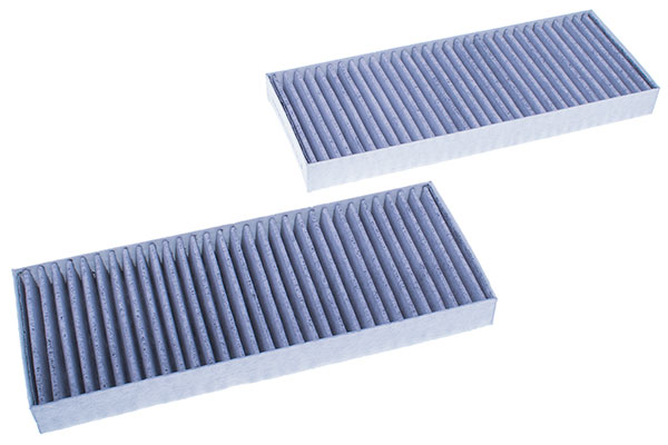 Filter, interior air - M110623K DENCKERMANN
