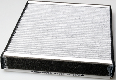 Filter, interior air - M110659K DENCKERMANN