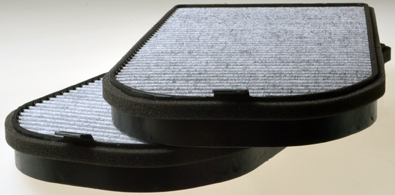 Filter, interior air - M110661K DENCKERMANN