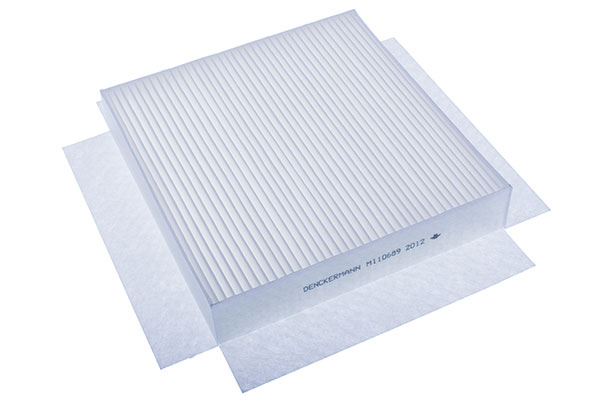 Filter, interior air - M110689 DENCKERMANN