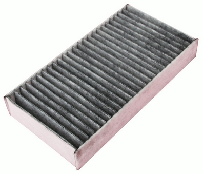 Filter, interior air - M110707K DENCKERMANN
