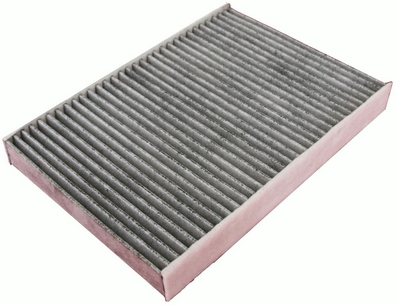 Filter, interior air - M110719K DENCKERMANN