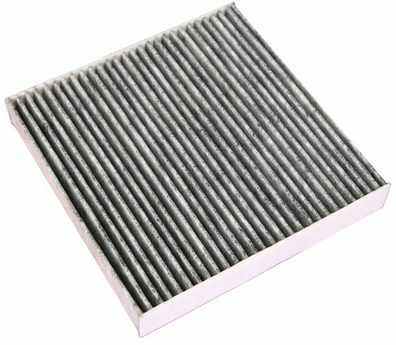 Filter, interior air - M110732K DENCKERMANN