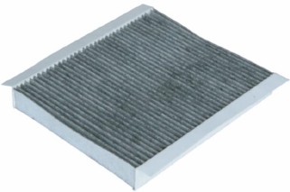 Filter, interior air - M110737K DENCKERMANN