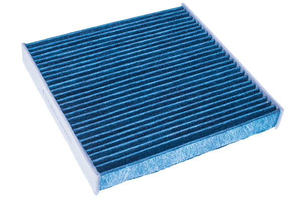 Filter, interior air - M110738A DENCKERMANN