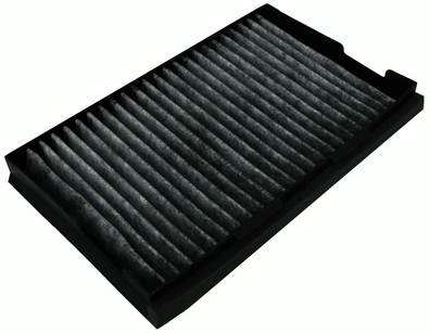 Filtro, Aria abitacolo - M110756K DENCKERMANN