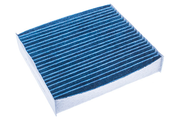 Filter, interior air - M110781A DENCKERMANN