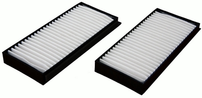 Filtro, Aria abitacolo - M110786 DENCKERMANN