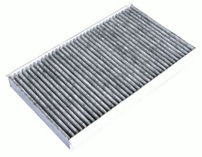 Filter, interior air - M110796K DENCKERMANN