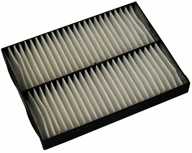 Filter, interior air - M110801 DENCKERMANN