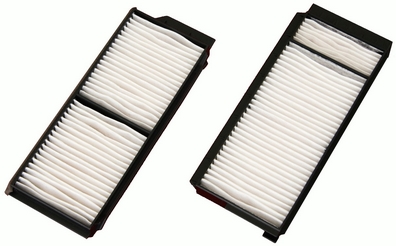 Filter, interior air - M110821 DENCKERMANN