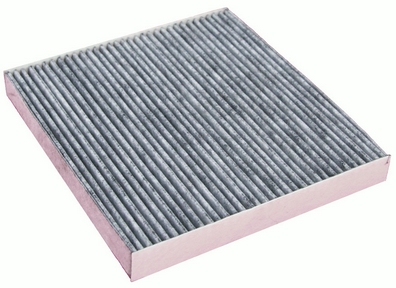 Filter, interior air - M110825K DENCKERMANN