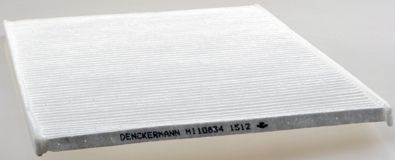 Filter, interior air - M110834 DENCKERMANN