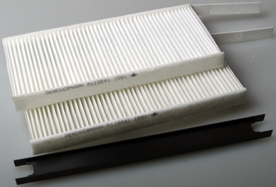 Filter, Innenraumluft - M110841 DENCKERMANN