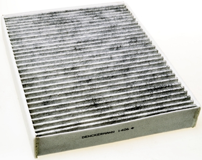 Filter, interior air - M110845K DENCKERMANN