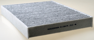 Filter, interior air - M110847K DENCKERMANN