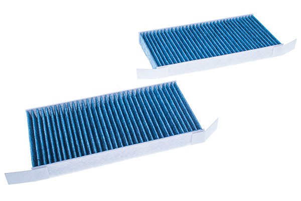 Filter, interior air - M110848A DENCKERMANN