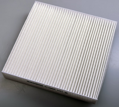 Filter, interior air - M110859 DENCKERMANN