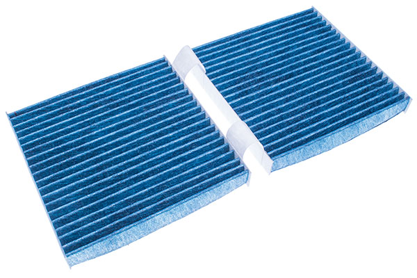 Filter, interior air - M110861A DENCKERMANN