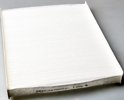Filter, interior air - M110864 DENCKERMANN