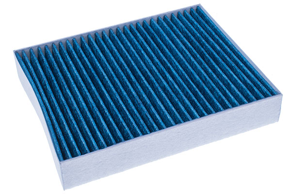 Filter, interior air - M110866A DENCKERMANN