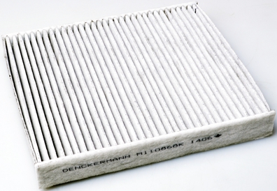 Filter, interior air - M110868K DENCKERMANN