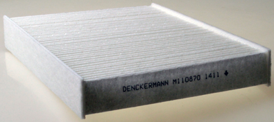 Filtro, Aria abitacolo - M110870 DENCKERMANN