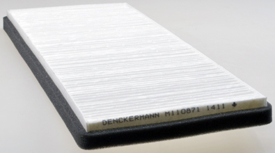 Filter, interior air - M110871 DENCKERMANN