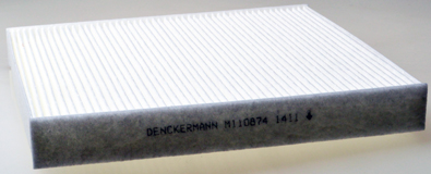 filtras, salono oras - M110874 DENCKERMANN