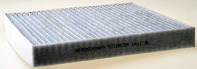 Filtro, Aria abitacolo - M110875K DENCKERMANN