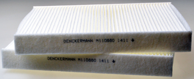Filtro, Aria abitacolo - M110880 DENCKERMANN