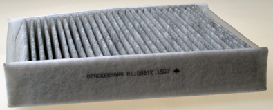 Filtro, Aria abitacolo - M110881K DENCKERMANN