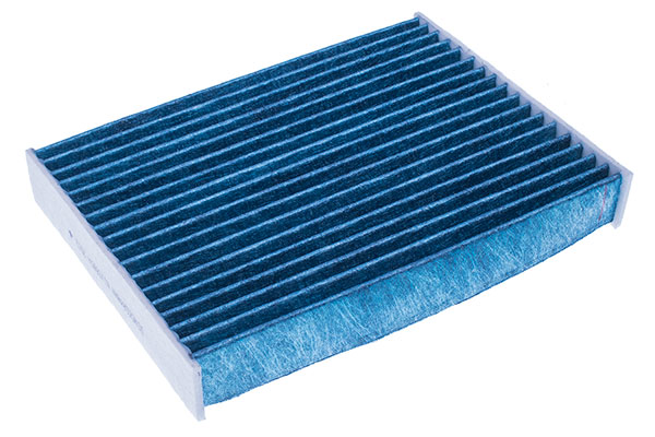 Filter, interior air - M110885A DENCKERMANN