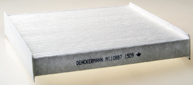 Filtro, Aria abitacolo - M110887 DENCKERMANN
