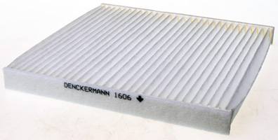 Filter, interior air - M110921 DENCKERMANN