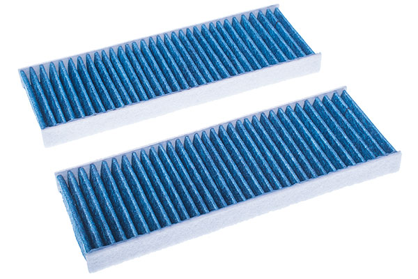 Filter, interior air - M110936A DENCKERMANN