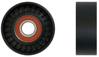 Rullo tenditore, Cinghia Poly-V - P200011 DENCKERMANN