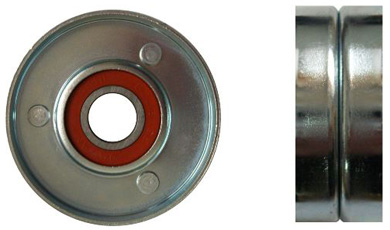 Rullo tenditore, Cinghia Poly-V - P200012 DENCKERMANN