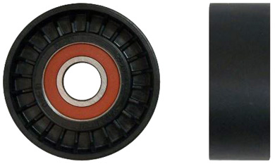 Rullo tenditore, Cinghia Poly-V - P200013 DENCKERMANN