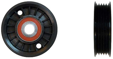 Rullo tenditore, Cinghia Poly-V - P200029 DENCKERMANN