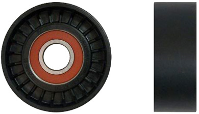 Rullo tenditore, Cinghia Poly-V - P210011 DENCKERMANN
