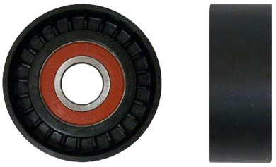 Rullo tenditore, Cinghia Poly-V - P214002 DENCKERMANN