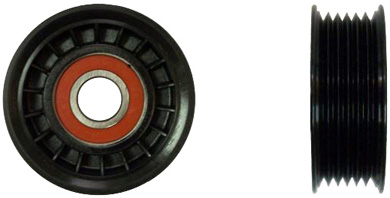 Rullo tenditore, Cinghia Poly-V - P216005 DENCKERMANN