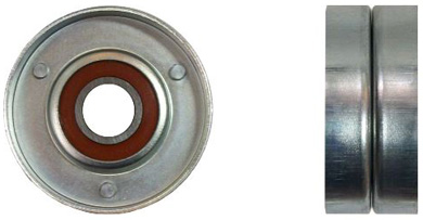 Rullo tenditore, Cinghia Poly-V - P216017 DENCKERMANN
