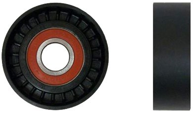 Rullo tenditore, Cinghia Poly-V - P216018 DENCKERMANN