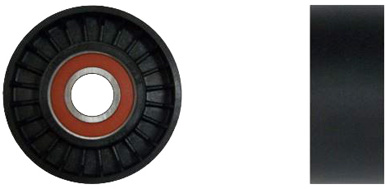 Rullo tenditore, Cinghia Poly-V - P216019 DENCKERMANN