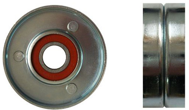 Rullo tenditore, Cinghia Poly-V - P216022 DENCKERMANN