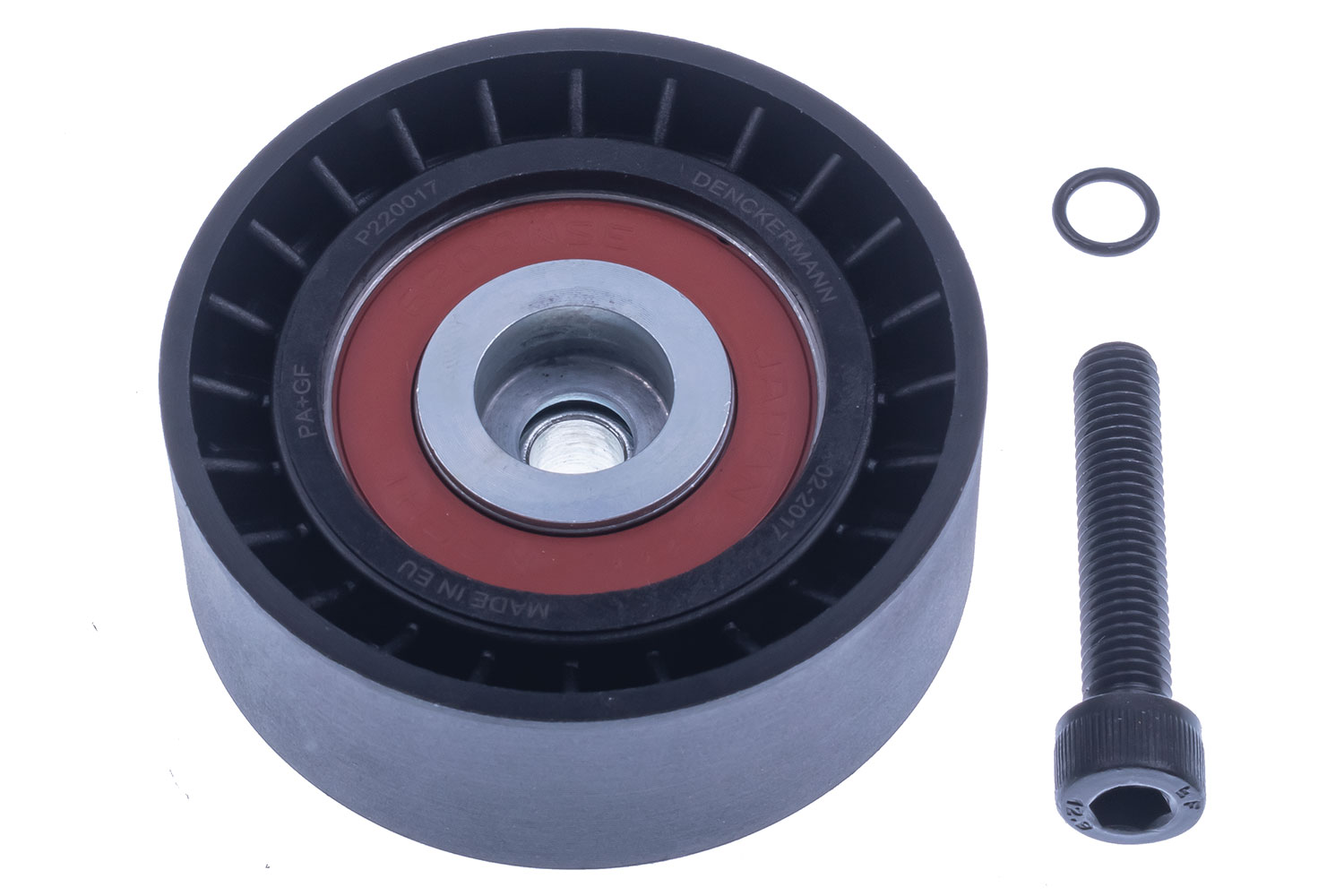 Rullo tenditore, Cinghia Poly-V - P220017 DENCKERMANN